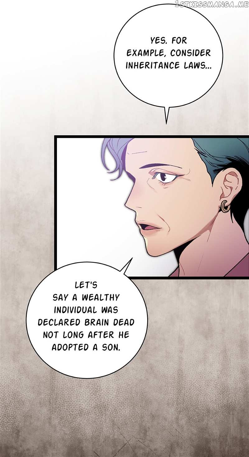 I’m The Only One With Genius DNA Chapter 93 - page 40