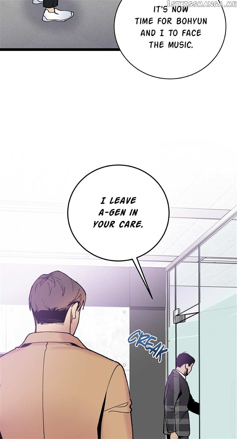I’m The Only One With Genius DNA Chapter 90 - page 37