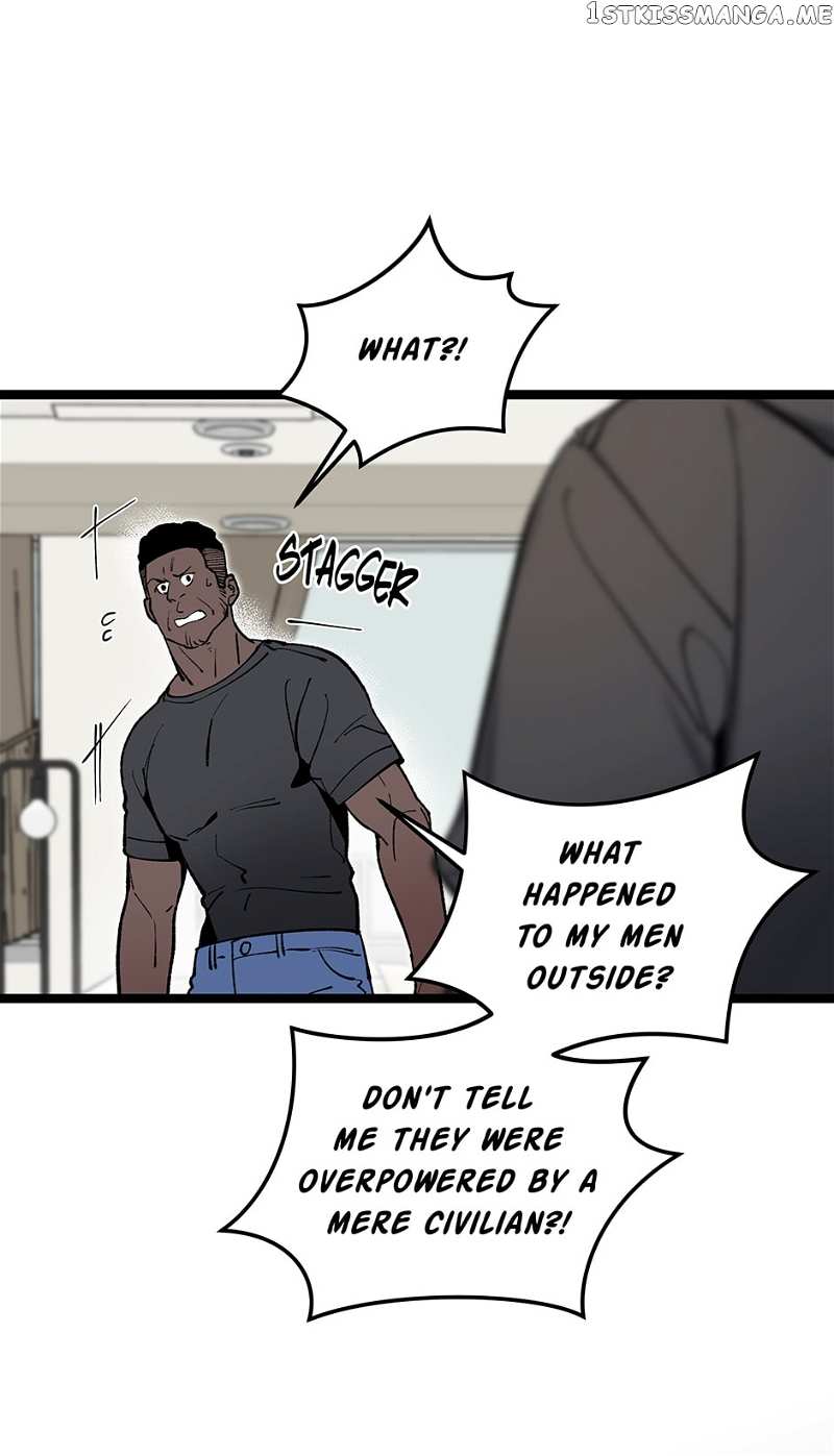 I’m The Only One With Genius DNA Chapter 89 - page 38