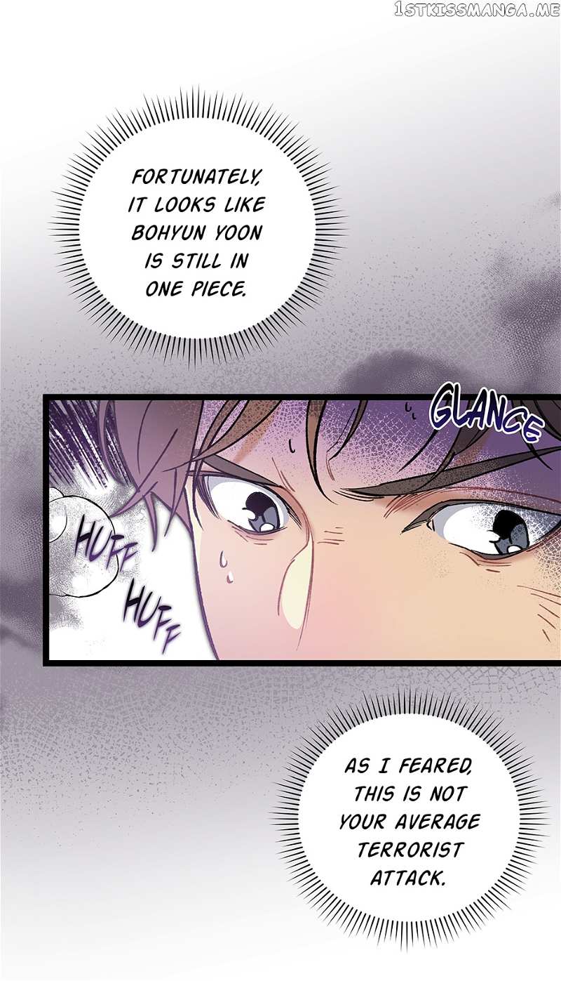 I’m The Only One With Genius DNA Chapter 89 - page 39
