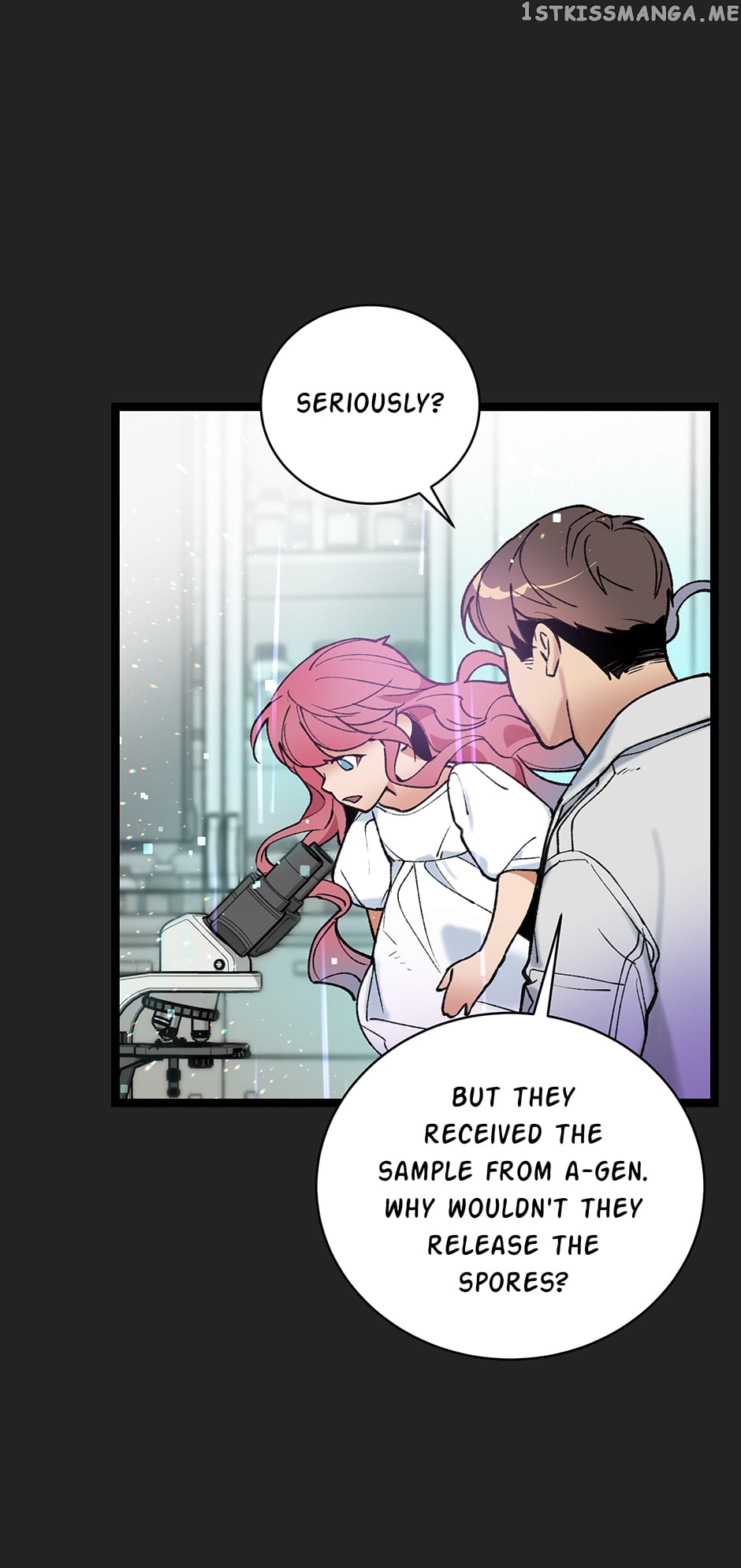I’m The Only One With Genius DNA Chapter 86 - page 27