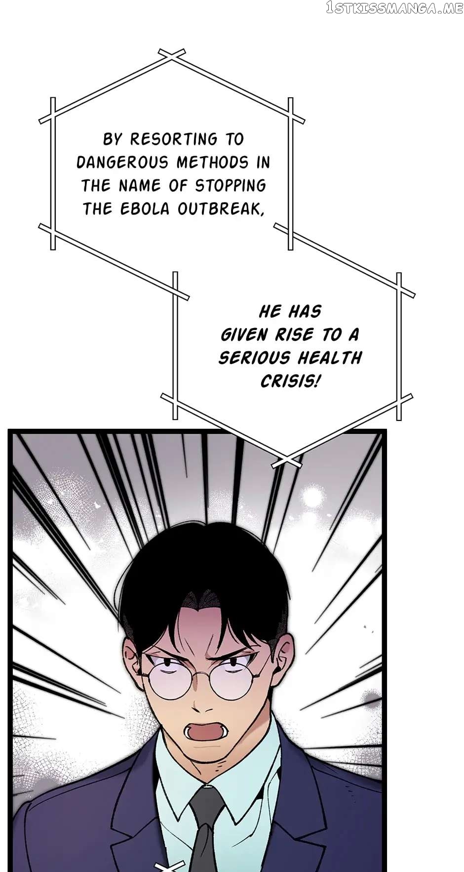 I’m The Only One With Genius DNA Chapter 85 - page 34