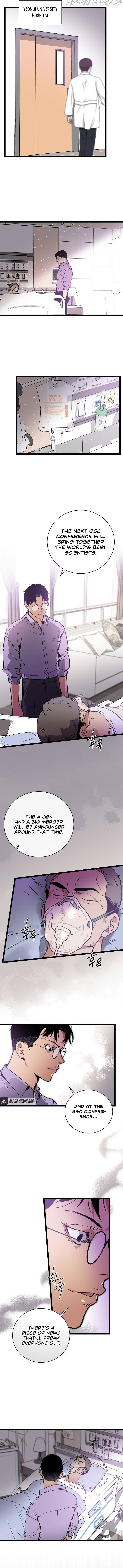 I’m The Only One With Genius DNA Chapter 84 - page 9