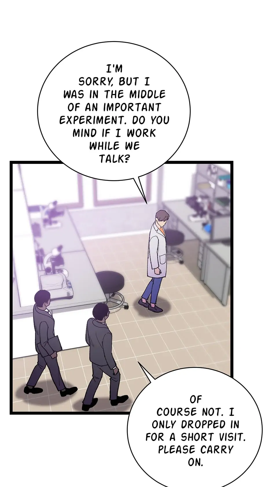 I’m The Only One With Genius DNA Chapter 81 - page 22