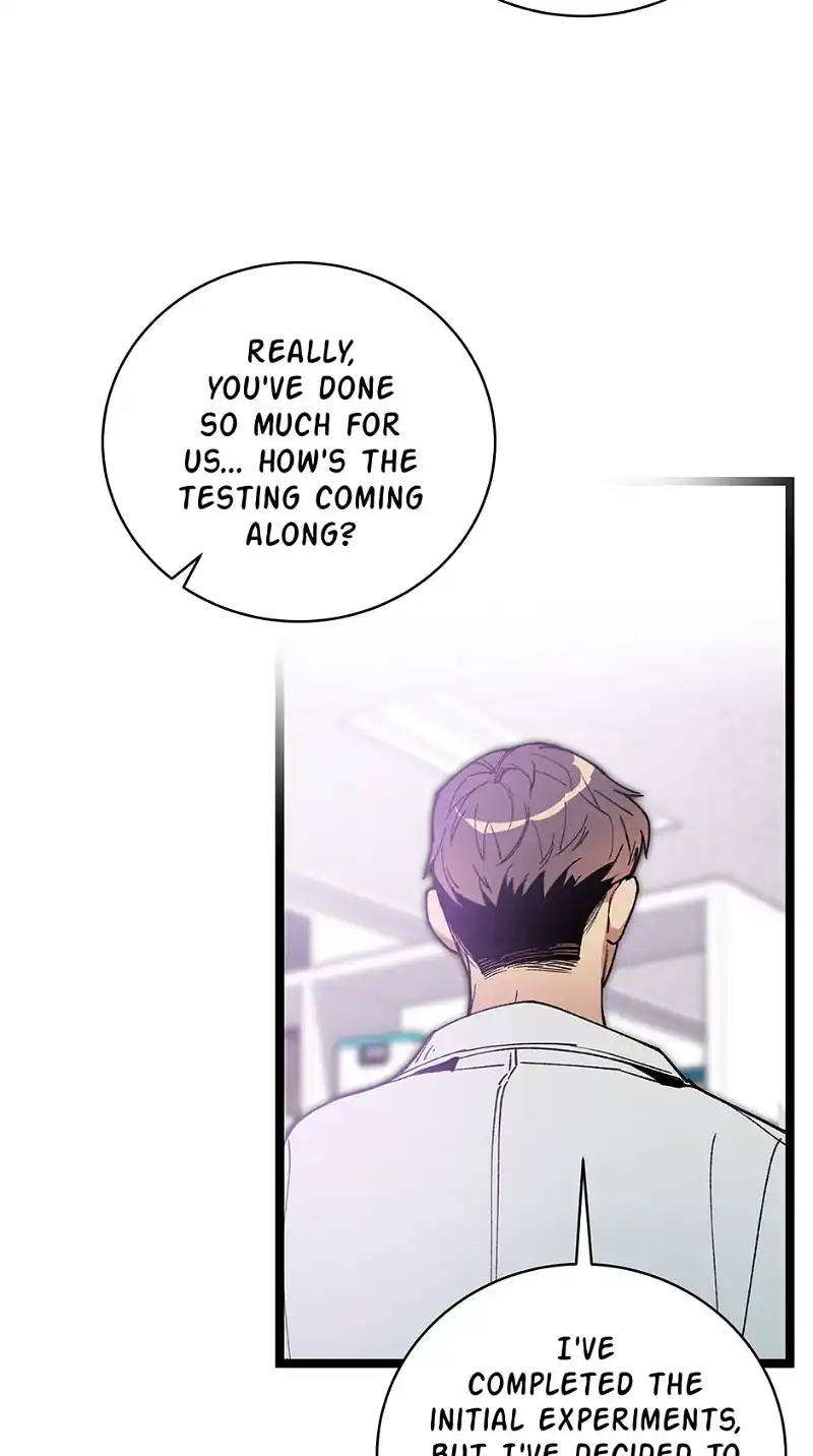 I’m The Only One With Genius DNA Chapter 81 - page 23