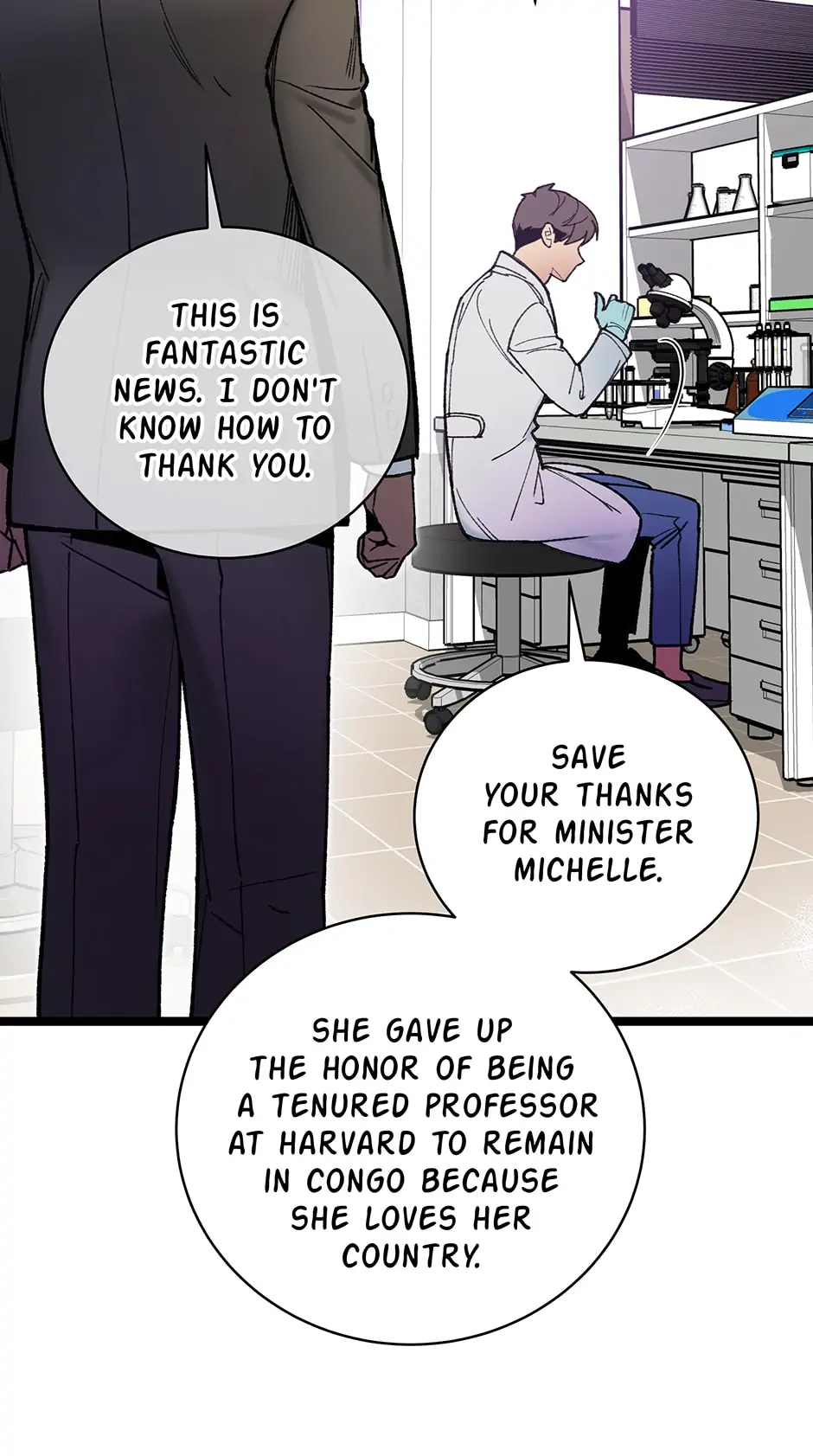 I’m The Only One With Genius DNA Chapter 81 - page 26