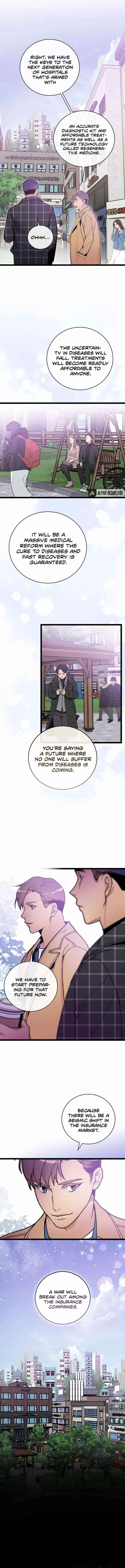 I’m The Only One With Genius DNA Chapter 73 - page 7