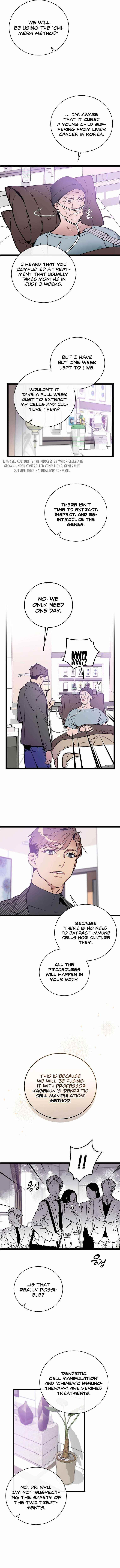 I’m The Only One With Genius DNA Chapter 71 - page 9