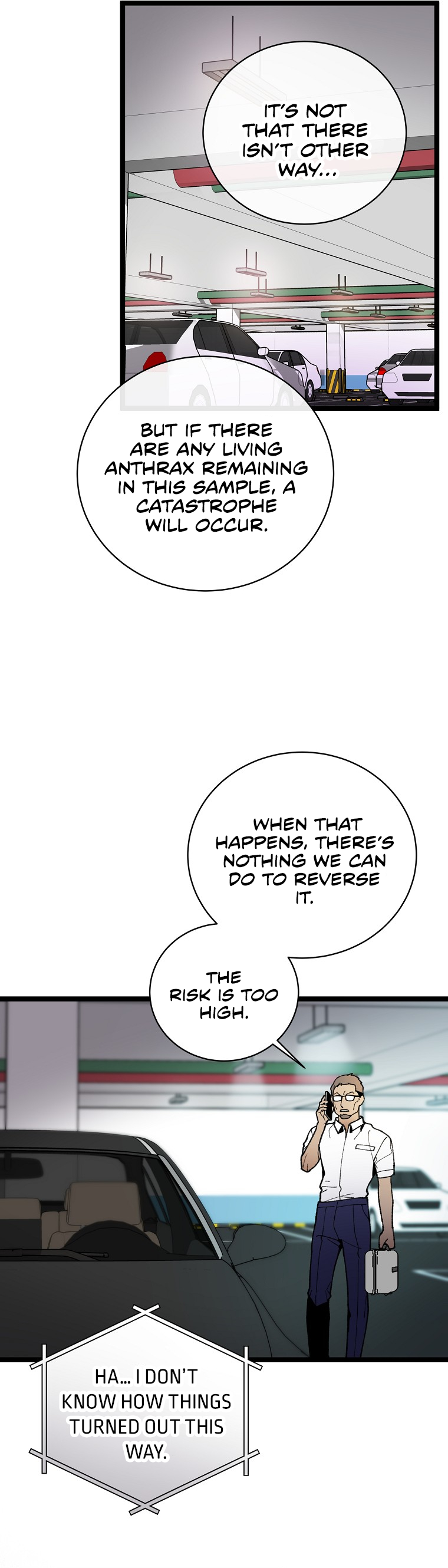 I’m The Only One With Genius DNA Chapter 63 - page 20