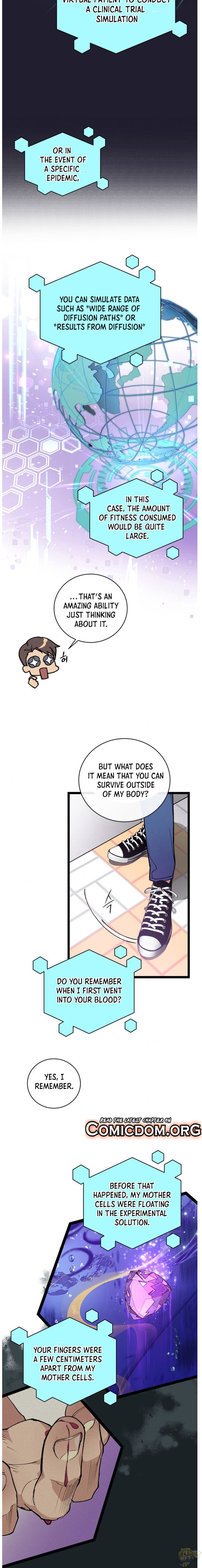 I’m The Only One With Genius DNA Chapter 59 - page 7