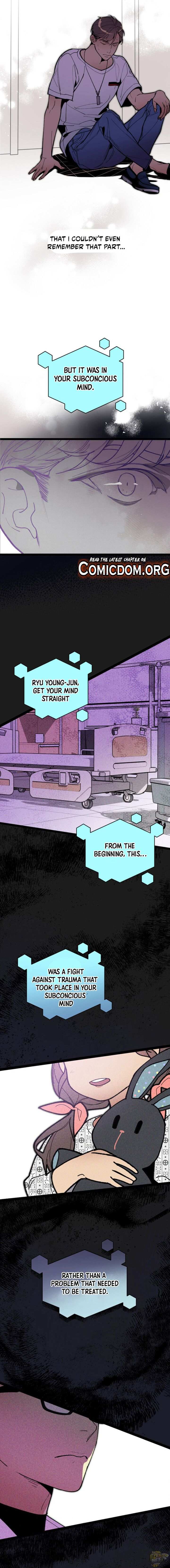 I’m The Only One With Genius DNA Chapter 56 - page 5