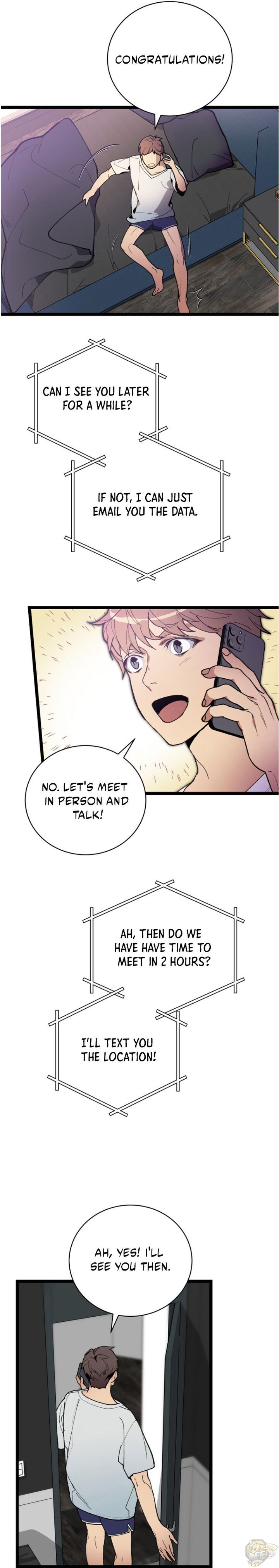 I’m The Only One With Genius DNA Chapter 54 - page 6