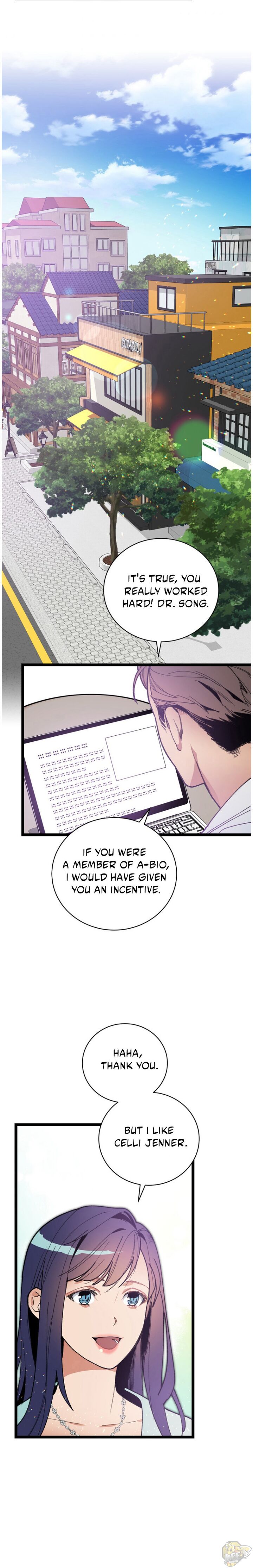 I’m The Only One With Genius DNA Chapter 54 - page 7