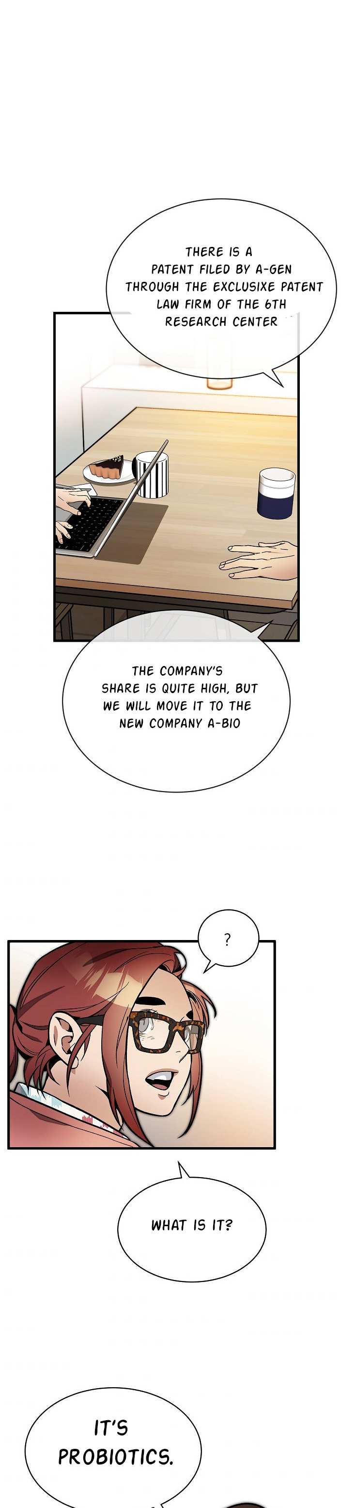 I’m The Only One With Genius DNA Chapter 37 - page 29