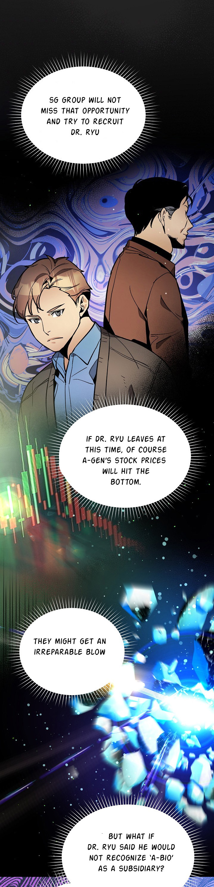 I’m The Only One With Genius DNA Chapter 37 - page 5