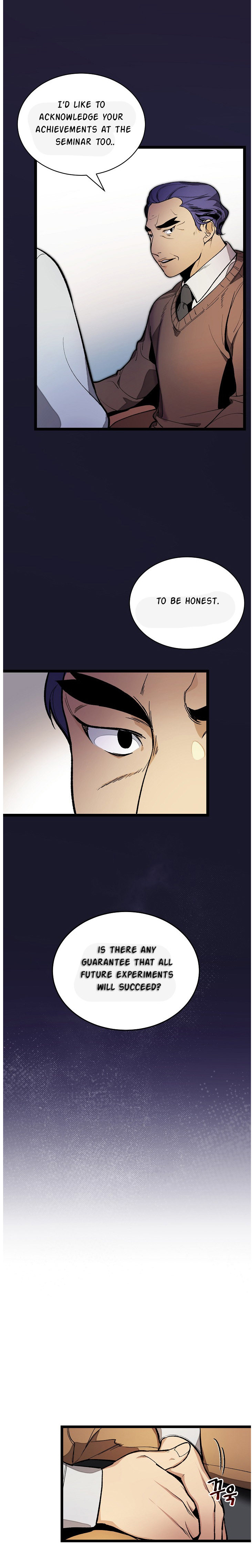 I’m The Only One With Genius DNA Chapter 22 - page 5