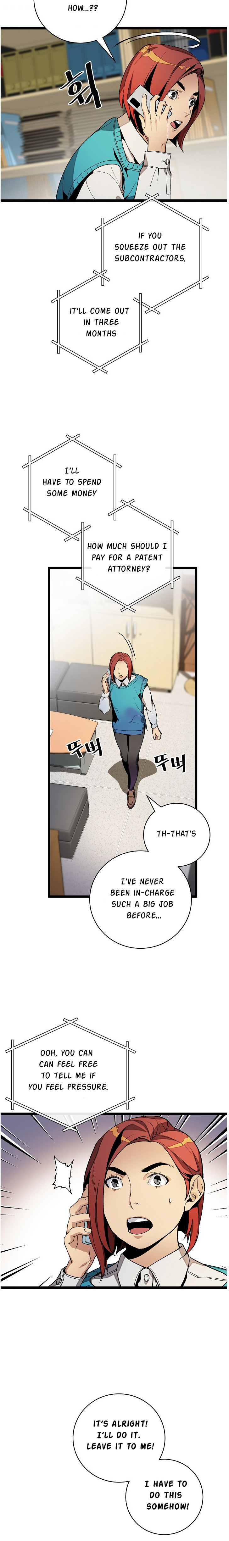 I’m The Only One With Genius DNA Chapter 20 - page 27