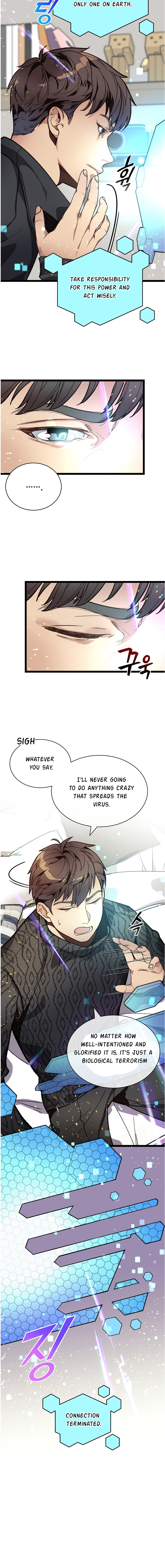 I’m The Only One With Genius DNA Chapter 12 - page 6