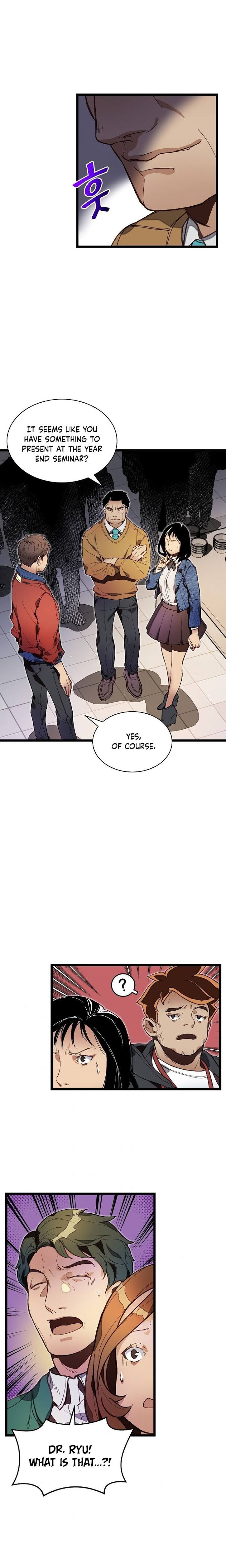 I’m The Only One With Genius DNA Chapter 9 - page 16