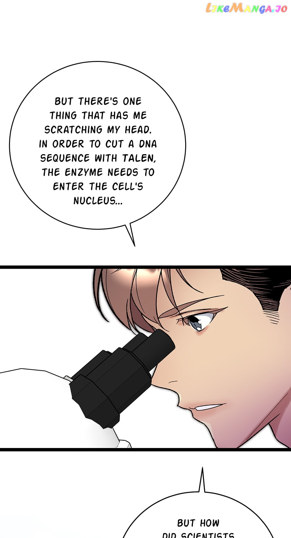 I’m The Only One With Genius DNA Chapter 110 - page 34