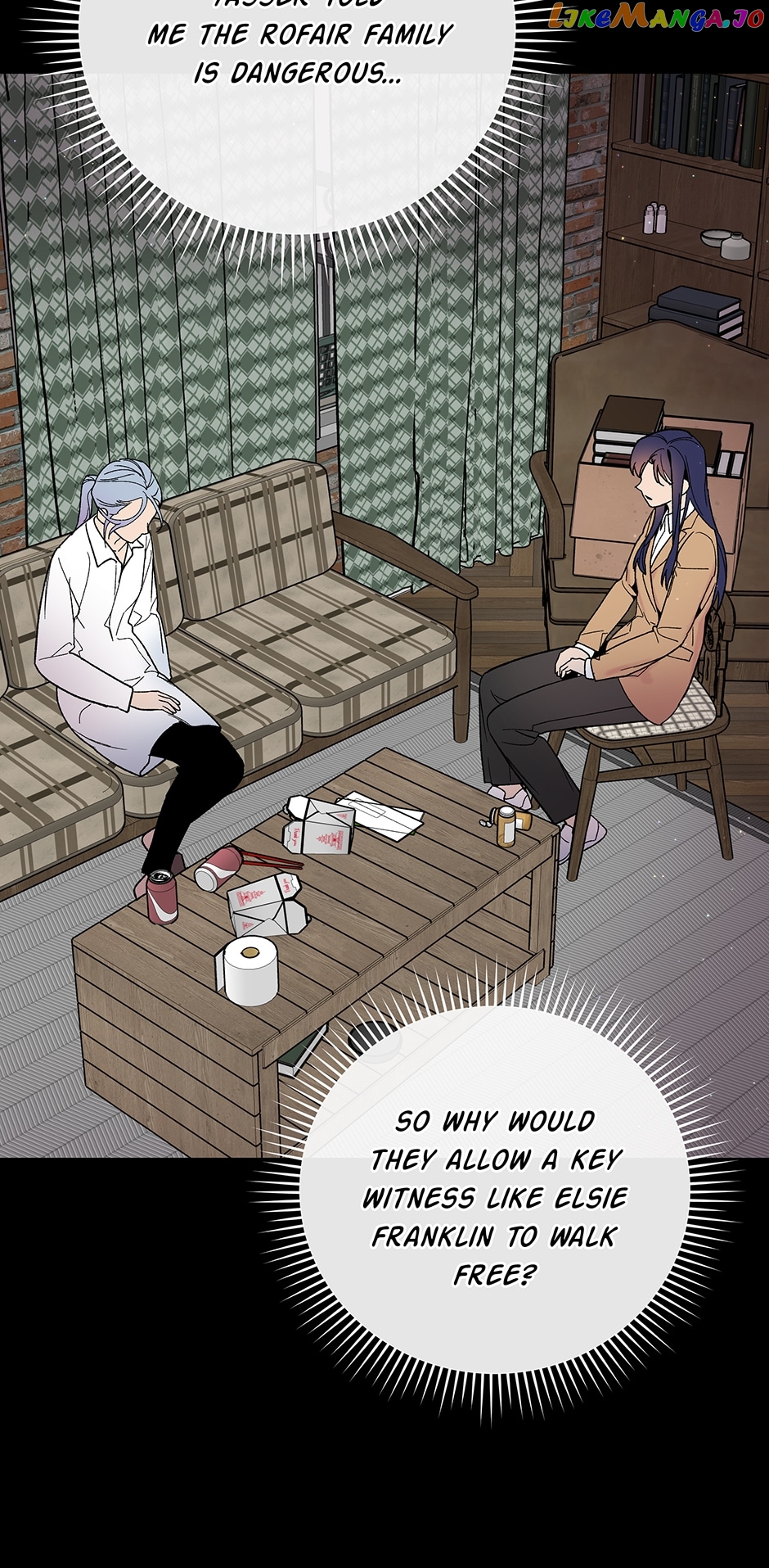 I’m The Only One With Genius DNA Chapter 113 - page 55