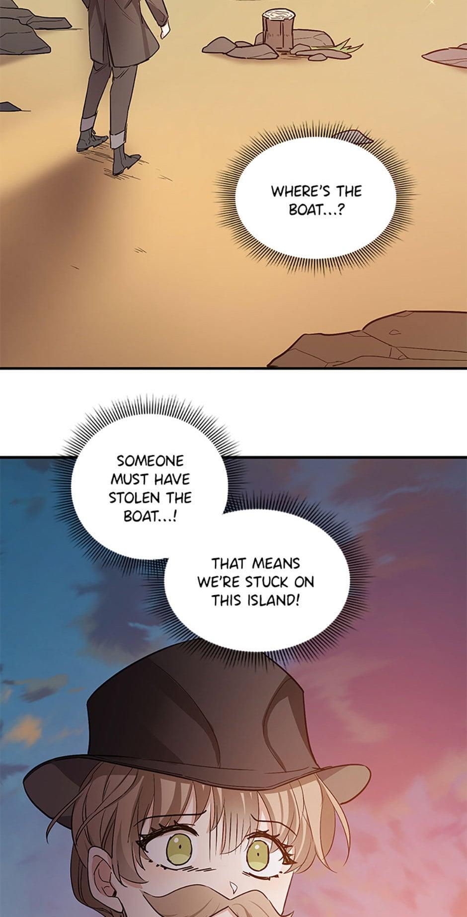 I Bought Land, Not a Man! chapter 23 - page 59
