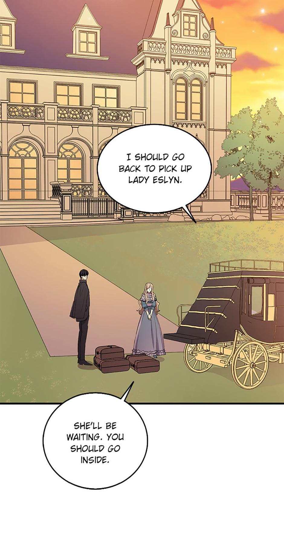 I Bought Land, Not a Man! chapter 14 - page 52