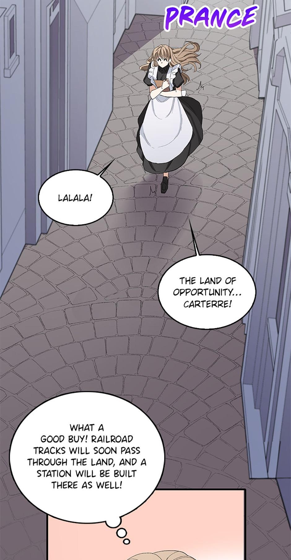 I Bought Land, Not a Man! chapter 5 - page 44