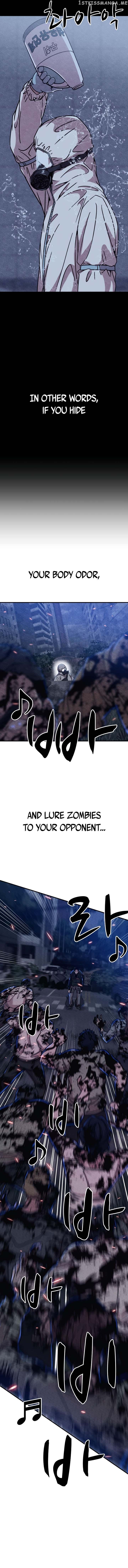 Zombie X Slasher Chapter 6 - page 2