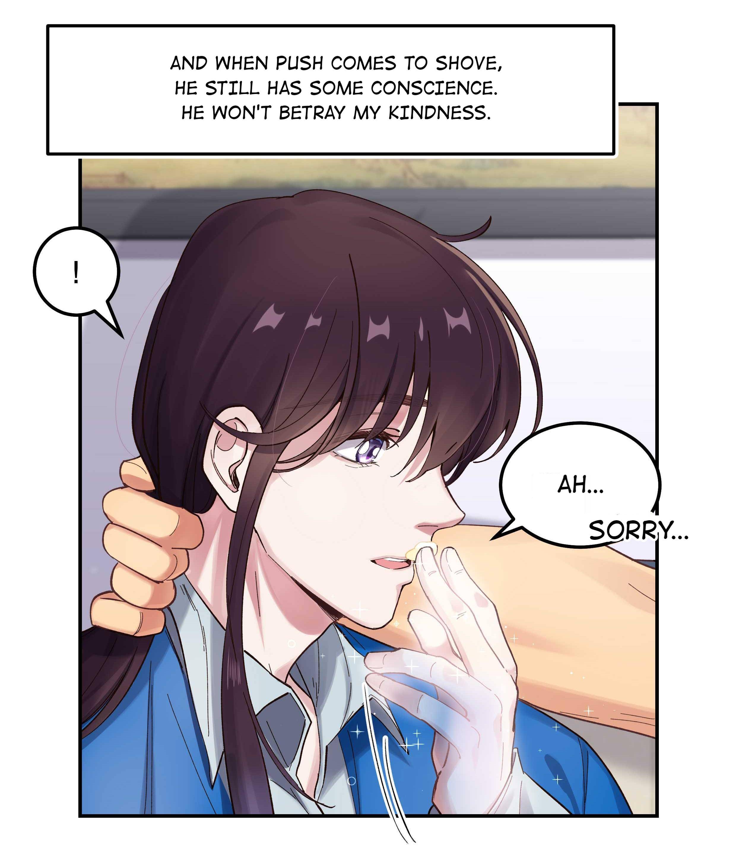 Pixiu’s Eatery, No Way Out chapter 39 - page 15