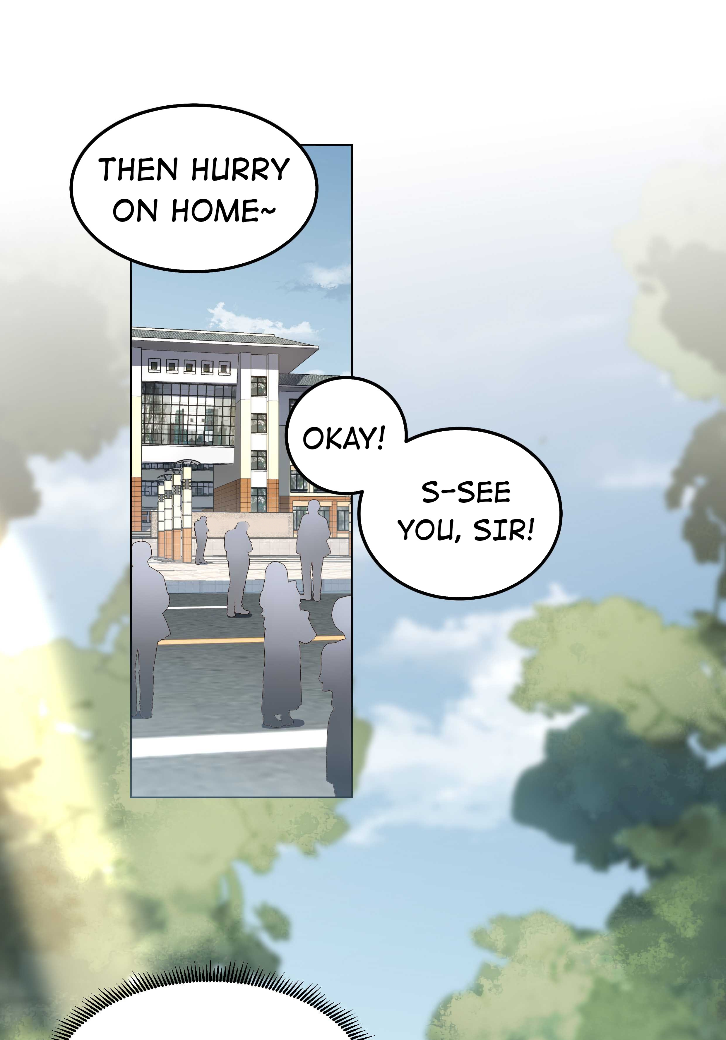 Pixiu’s Eatery, No Way Out chapter 33 - page 22