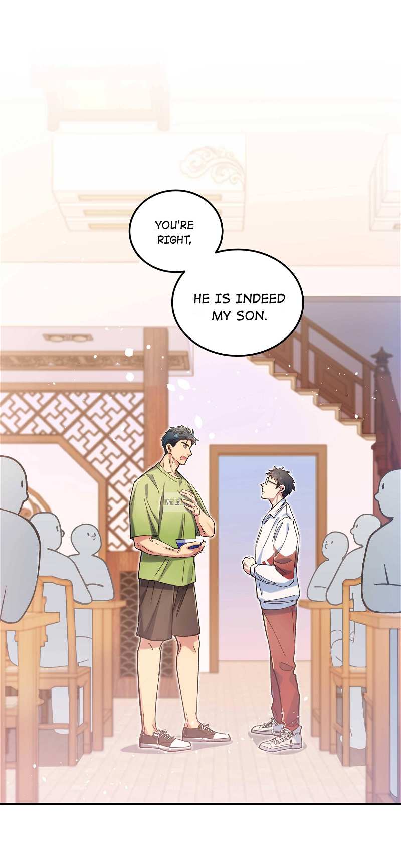 Pixiu’s Eatery, No Way Out chapter 29 - page 2