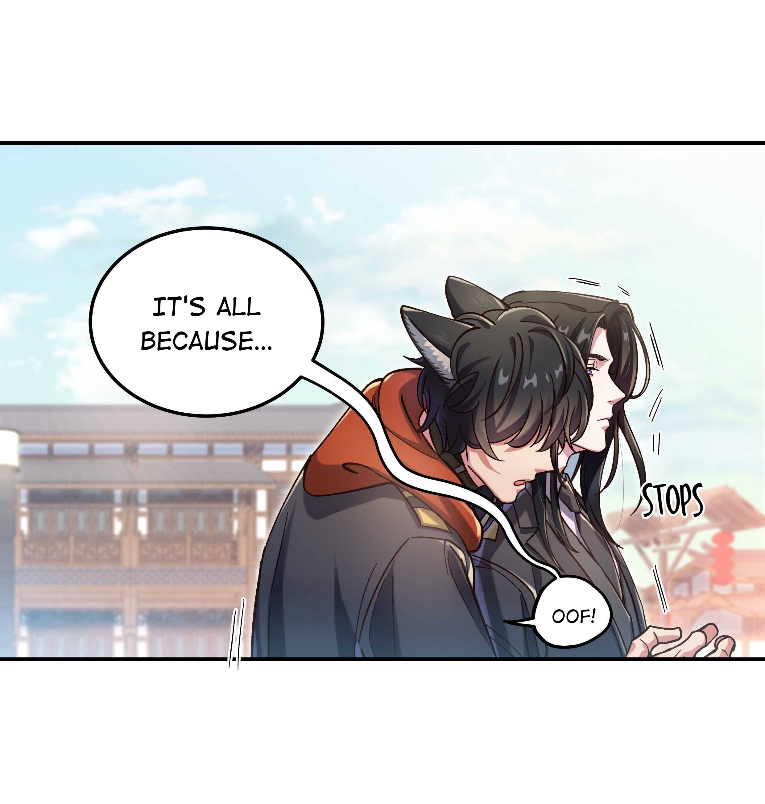 Pixiu’s Eatery, No Way Out chapter 27 - page 24