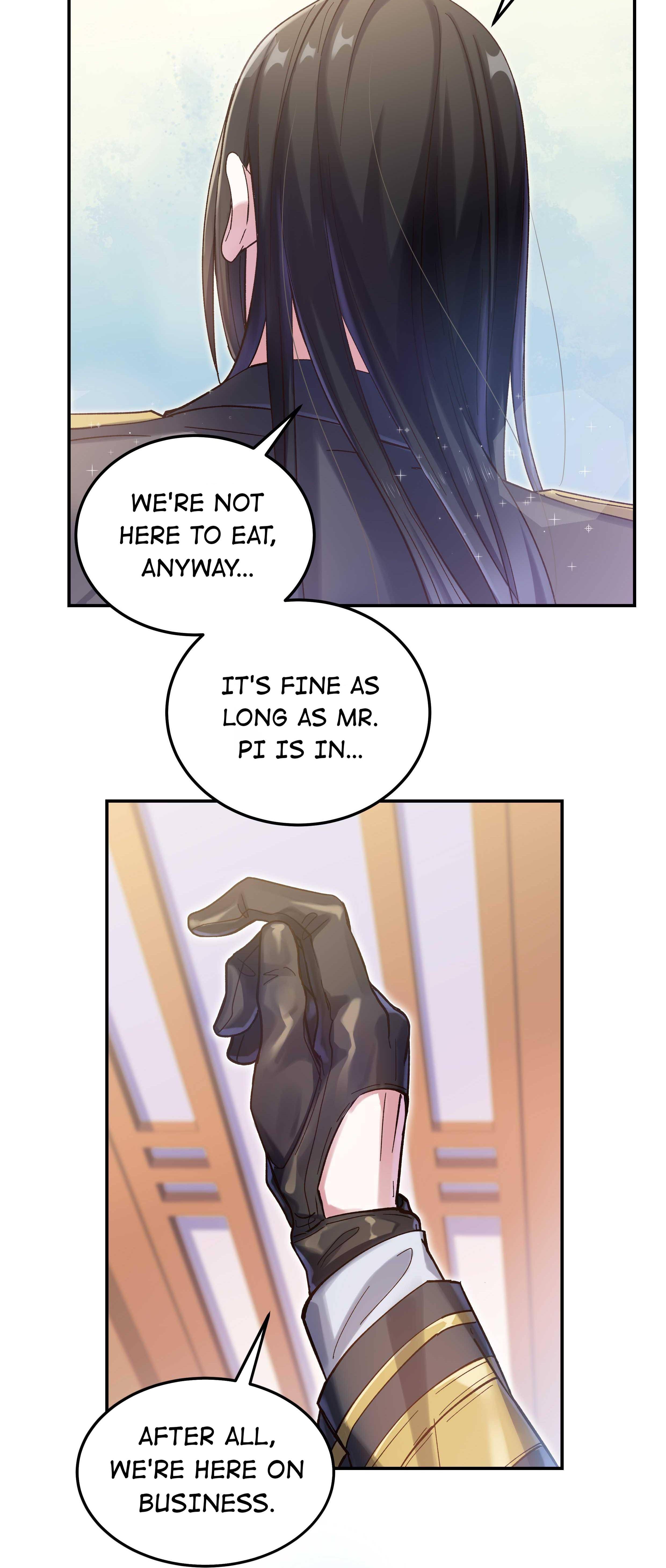 Pixiu’s Eatery, No Way Out chapter 24 - page 43