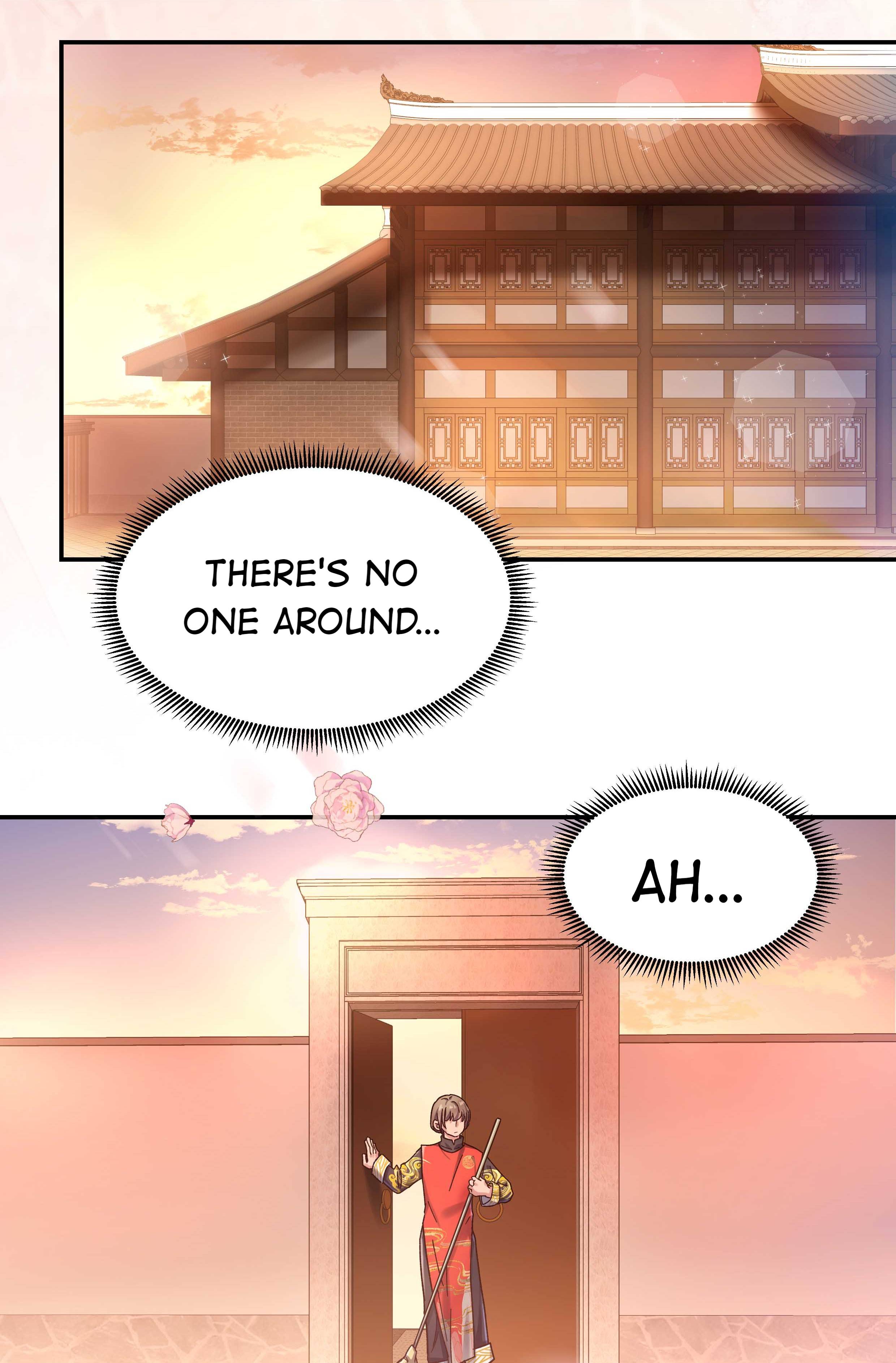 Pixiu’s Eatery, No Way Out chapter 23 - page 26