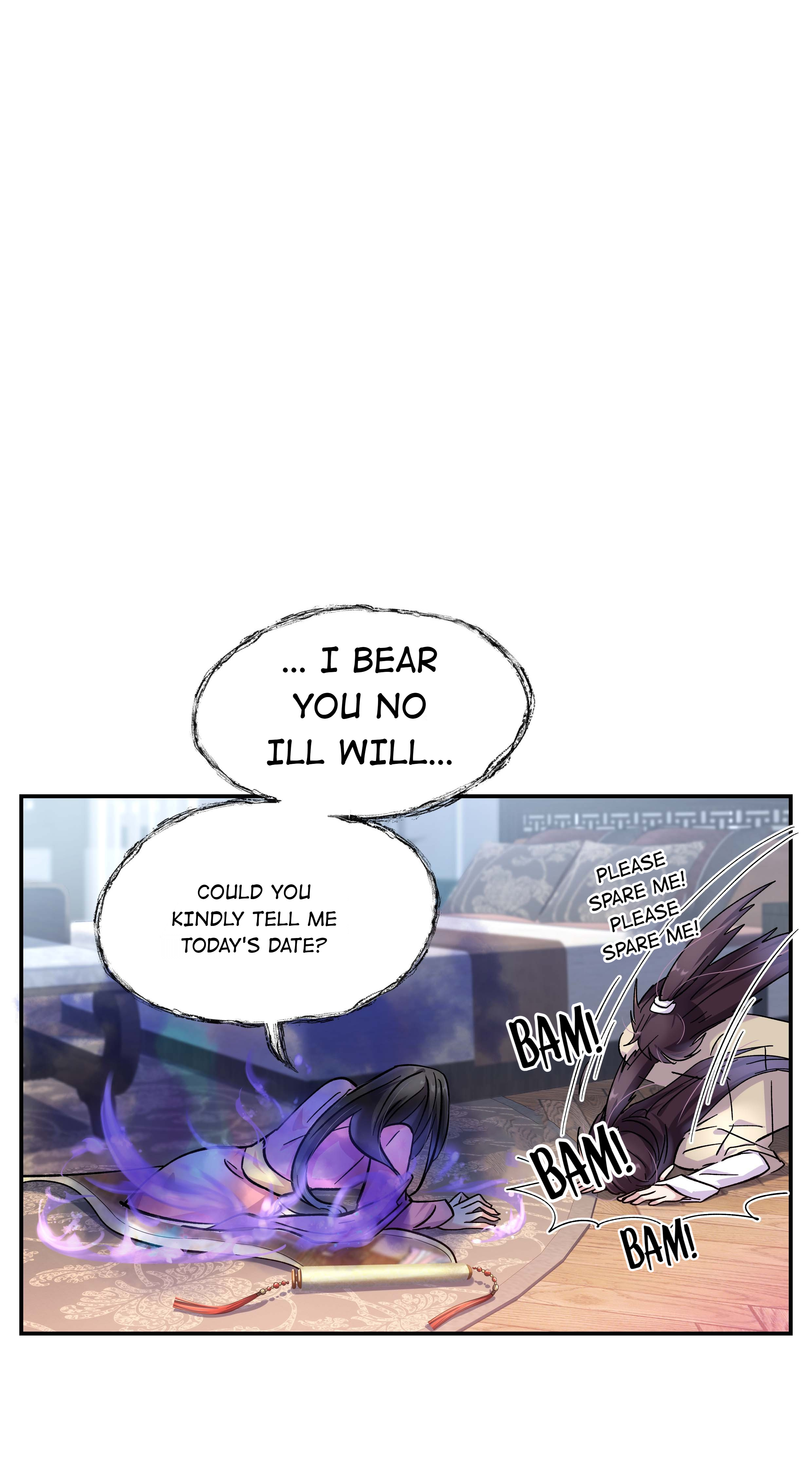 Pixiu’s Eatery, No Way Out chapter 9 - page 6