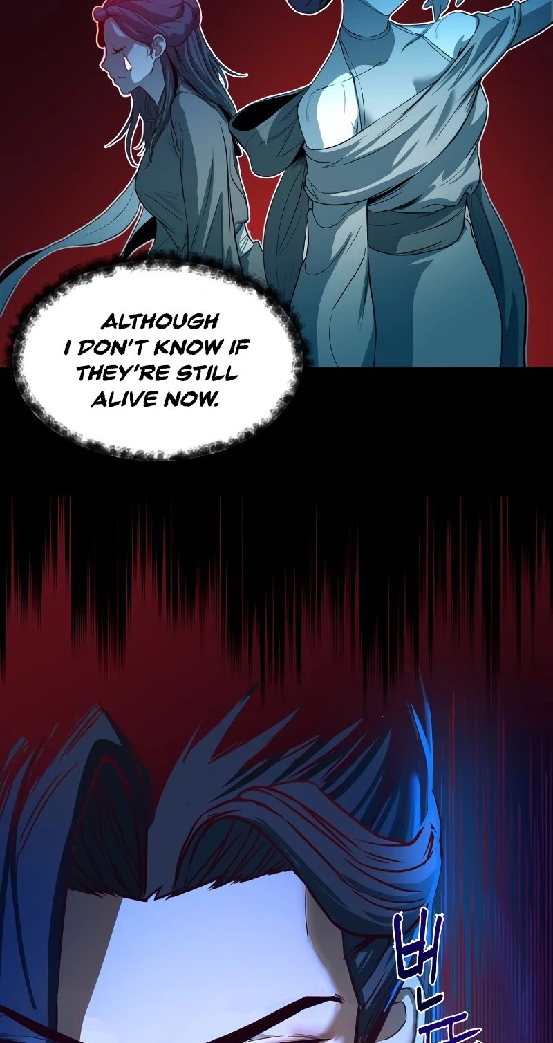 In the Night Consumed by Blades, I Walk chapter 1 - page 69