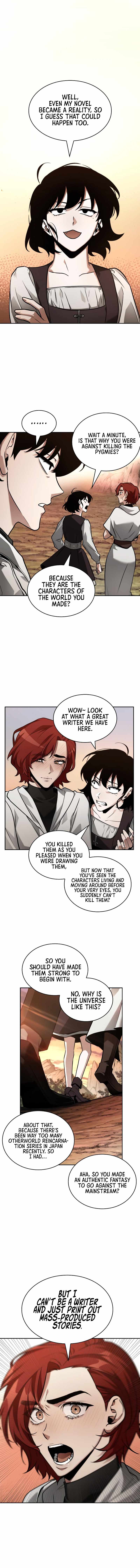 Omniscient Reader’s Viewpoint Chapter 136 - page 5