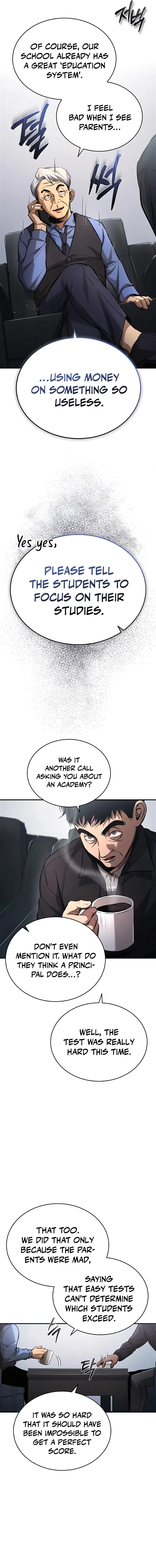 Devil Returns To School Days Chapter 21 - page 3