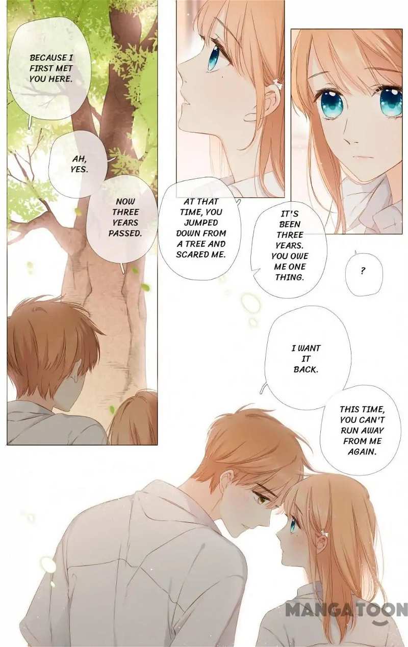 Love is Cherry Pink Chapter 77 - page 13