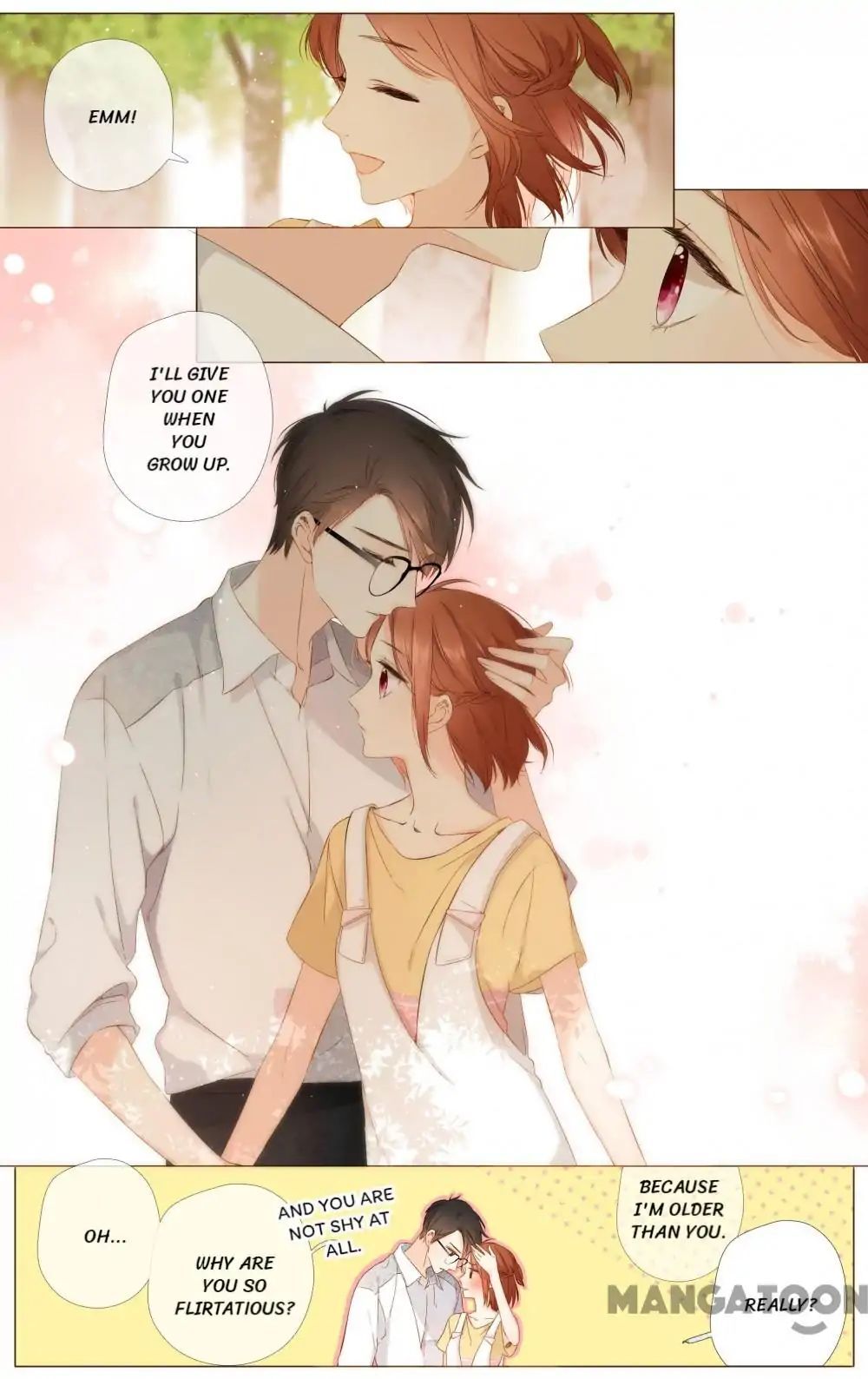 Love is Cherry Pink Chapter 77 - page 2