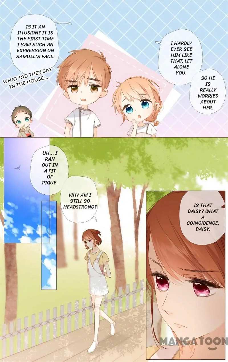 Love is Cherry Pink Chapter 76 - page 1