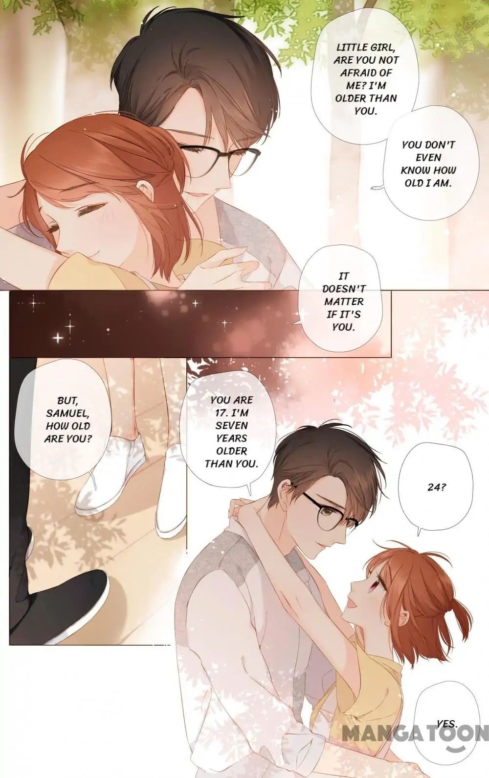 Love is Cherry Pink Chapter 76 - page 13