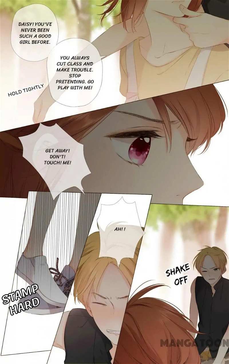Love is Cherry Pink Chapter 76 - page 3