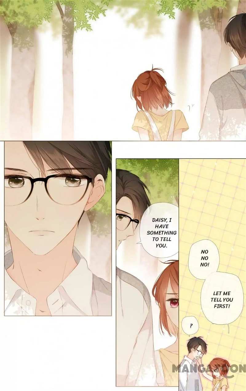 Love is Cherry Pink Chapter 76 - page 7
