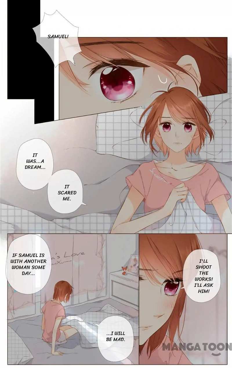 Love is Cherry Pink Chapter 74 - page 2