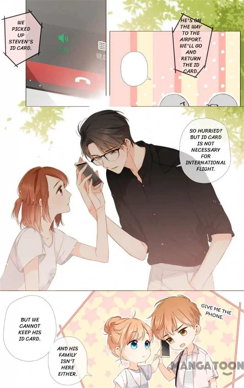 Love is Cherry Pink Chapter 68 - page 4