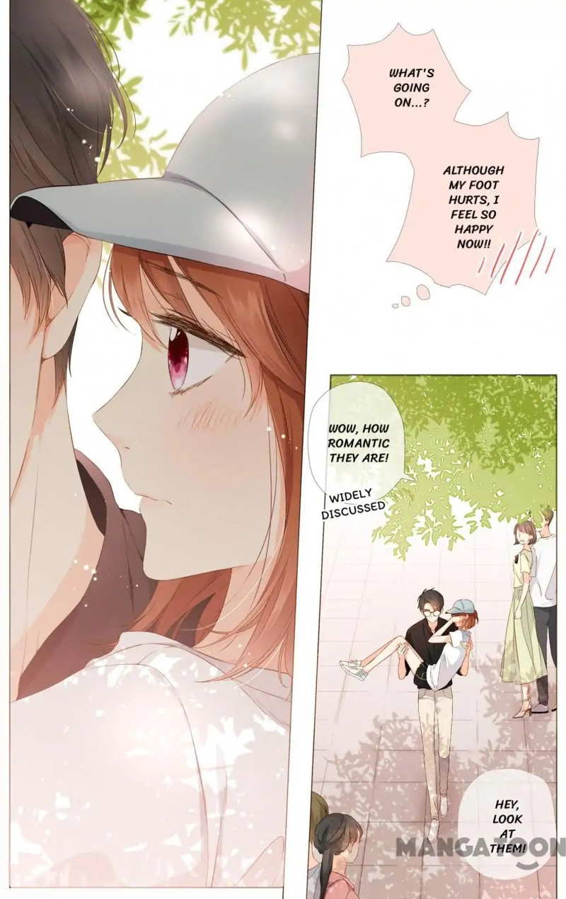 Love is Cherry Pink Chapter 67 - page 1