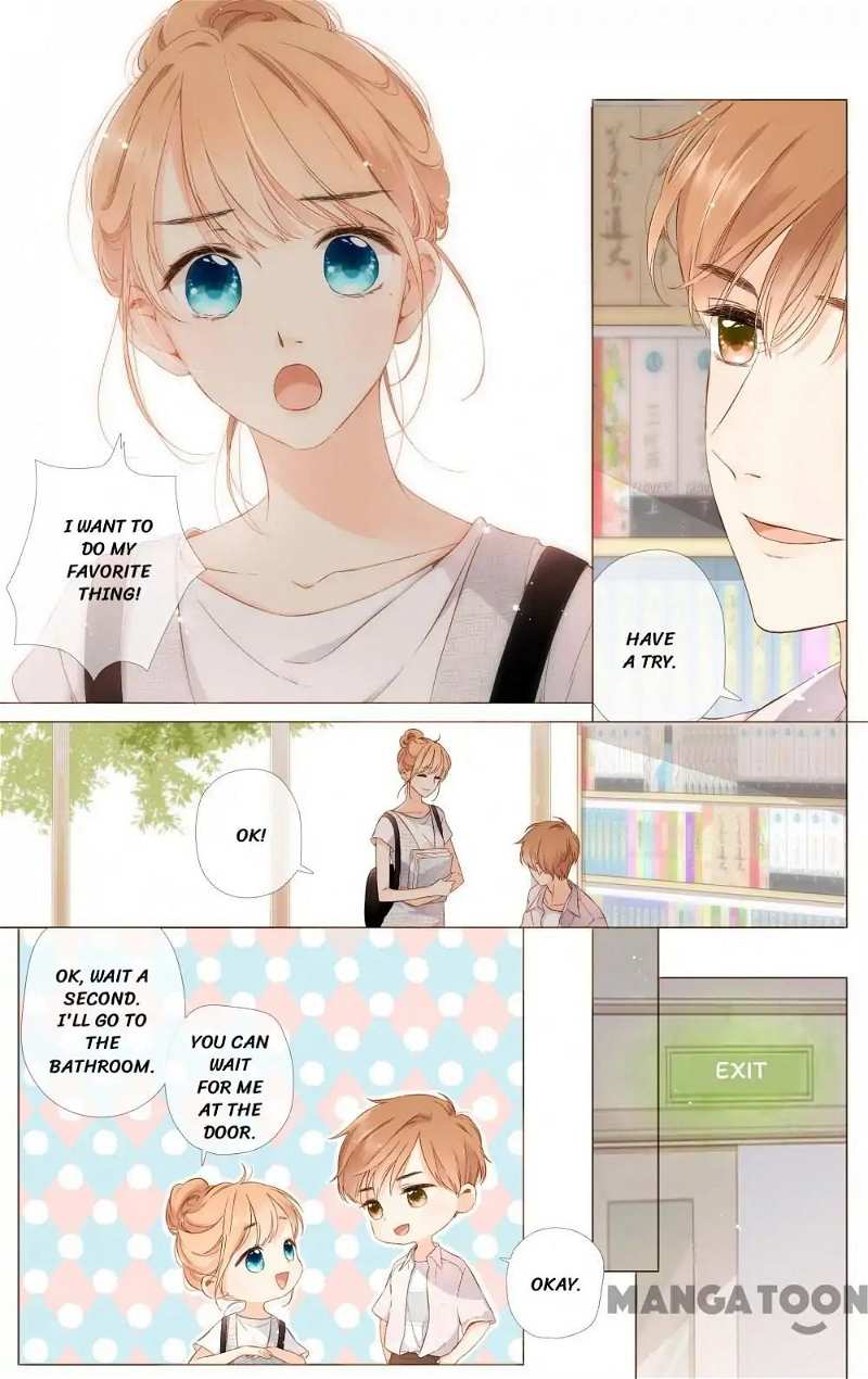 Love is Cherry Pink Chapter 67 - page 11