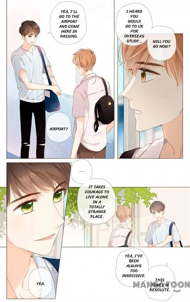 Love is Cherry Pink Chapter 67 - page 14